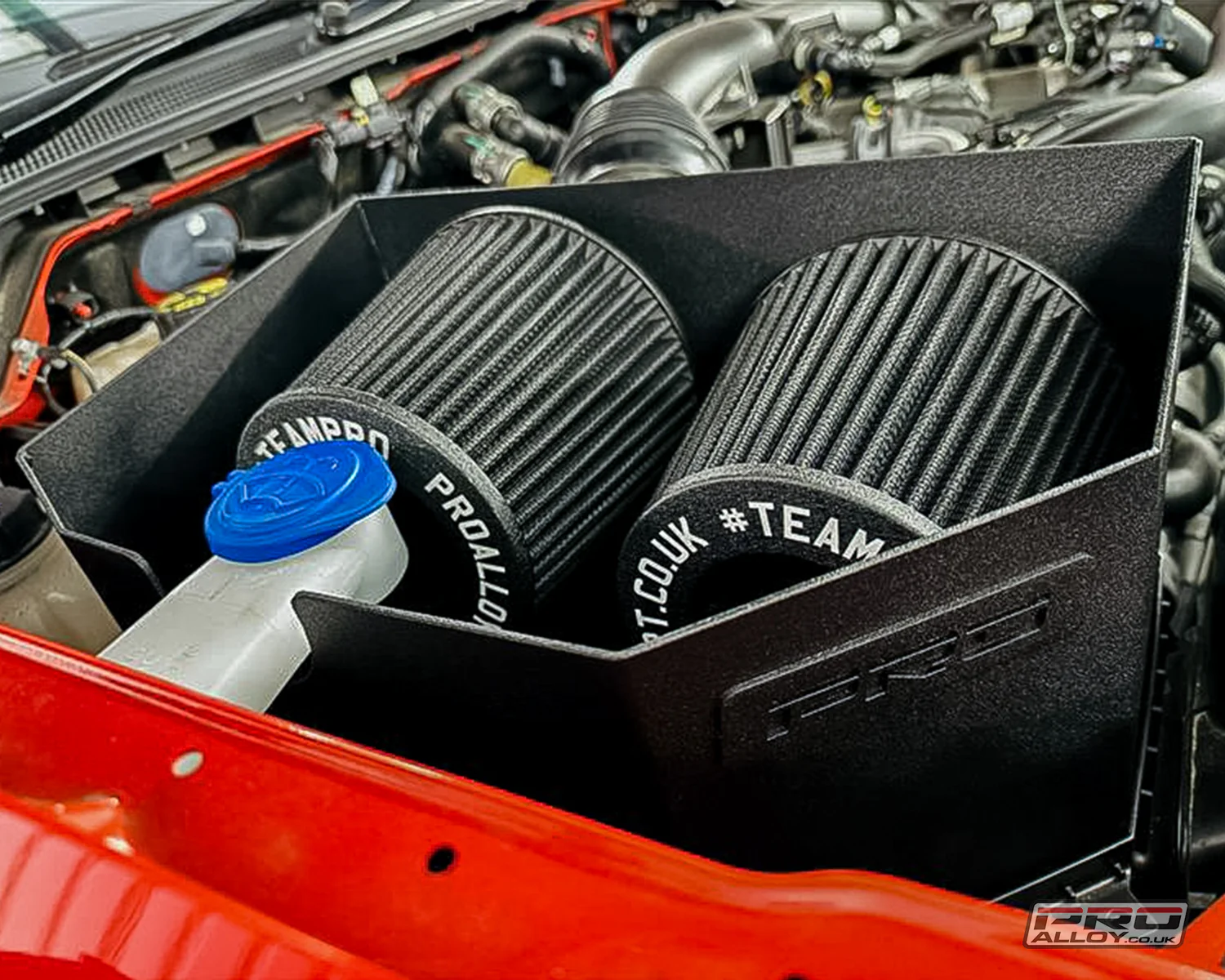 Pro Alloy Intake System - Image 4