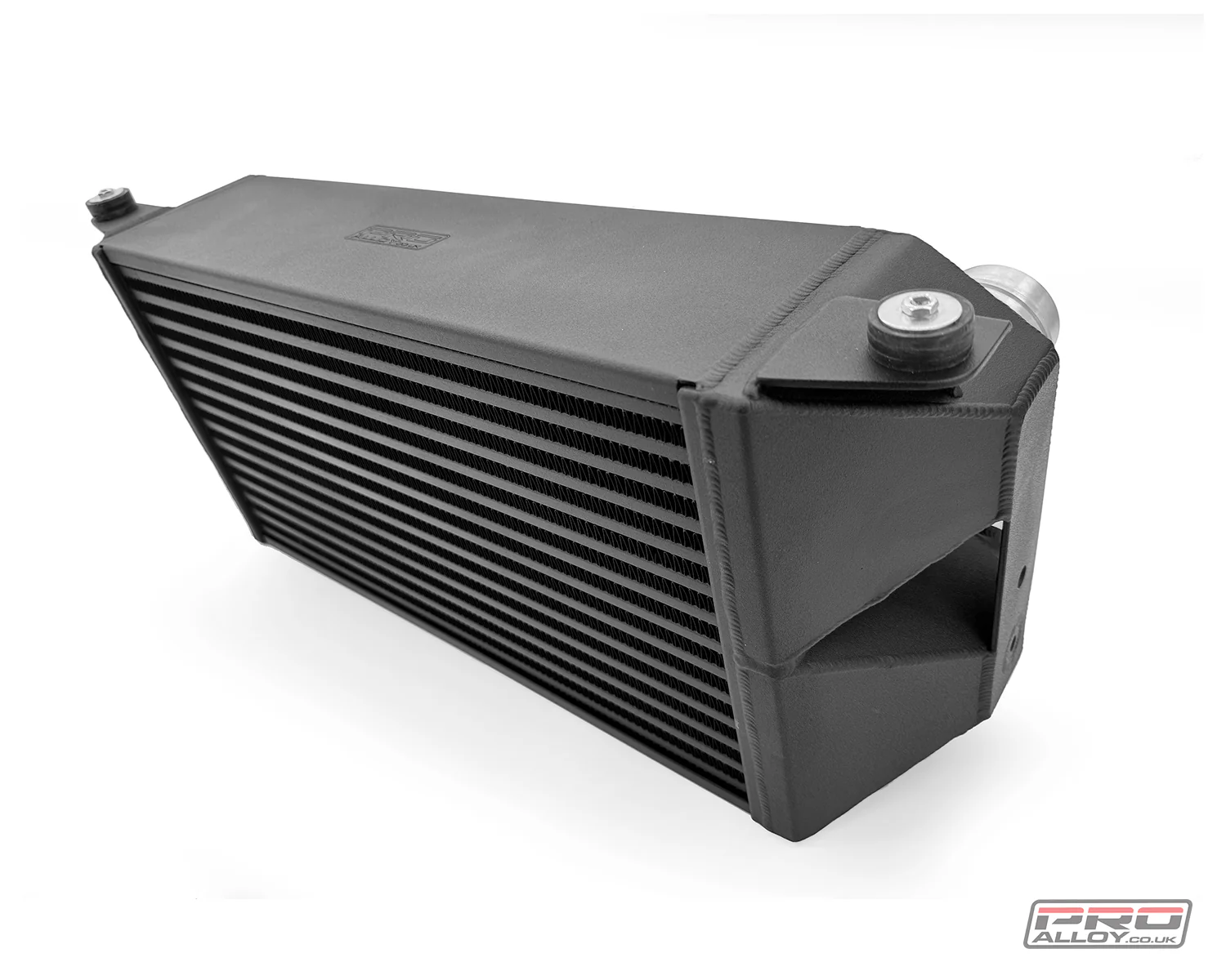 Pro Alloy Intercooler - Image 3