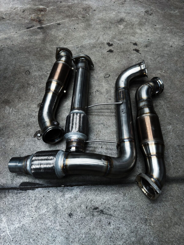 GPF/OPF Delete Pipes