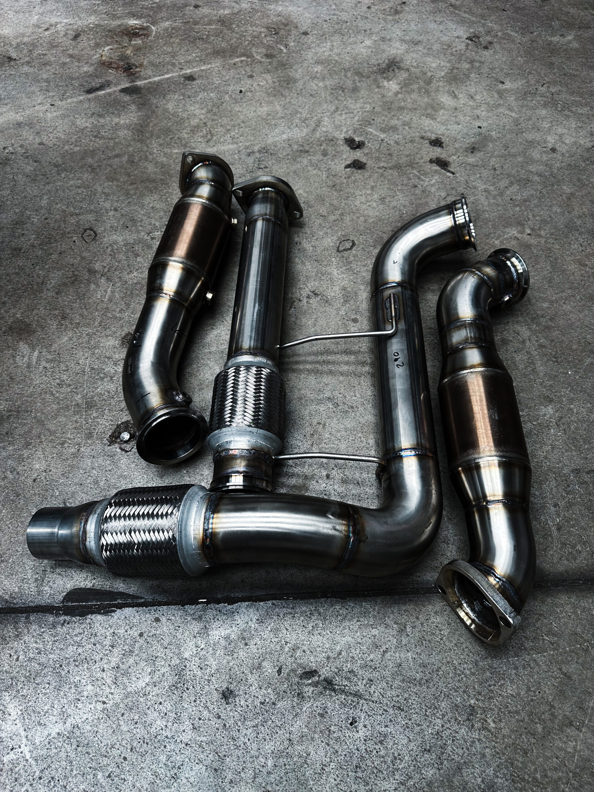 GPF/OPF Delete Pipes