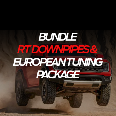 Bundle (RT Downpipes + European Tuning Package)